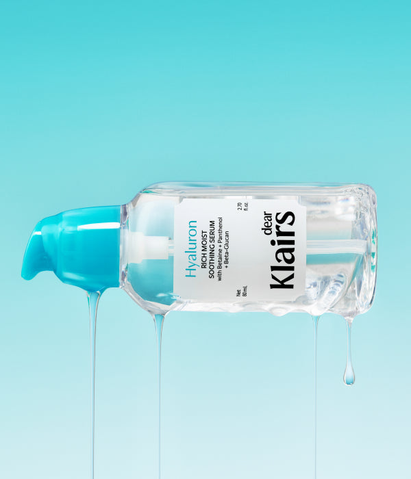 Dear Klairs Rich Moist Soothing Serum 80ml product image 5