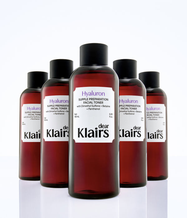 Dear Klairs Supple Preparation Facial Toner 180ml product image 6