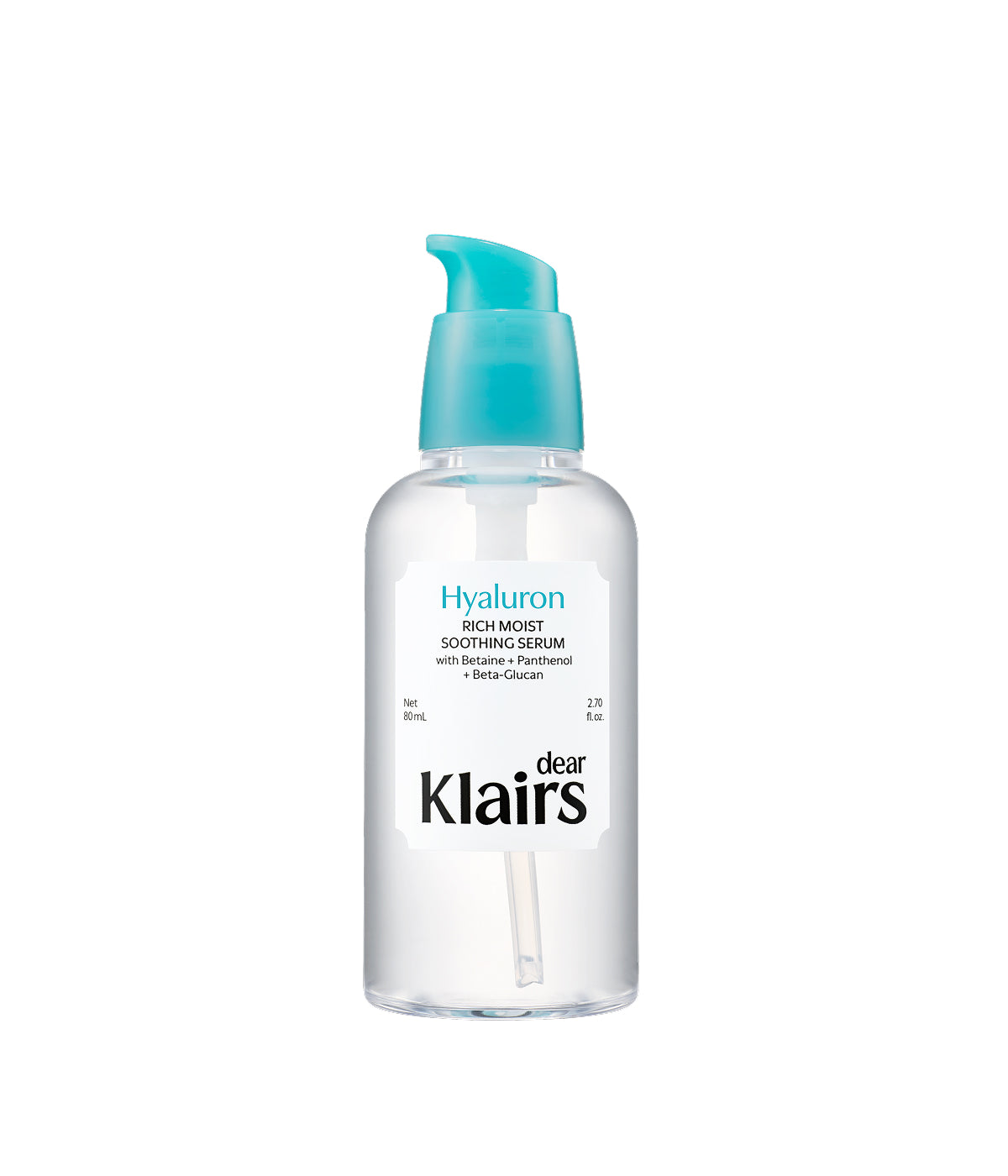 Dear Klairs Rich Moist Soothing Serum 80ml product image 7