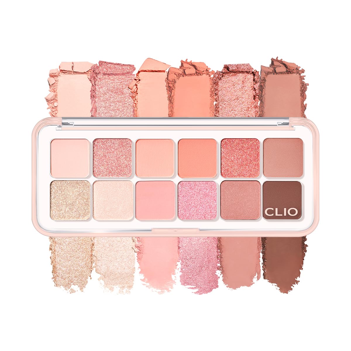 Clio Pro Eye Palette Air 7.2g official clio source image 1
