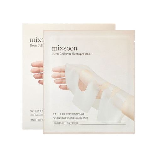 Mixsoon Bean Collagen Hydrogel Mask Pack 35g × 5 product image 4