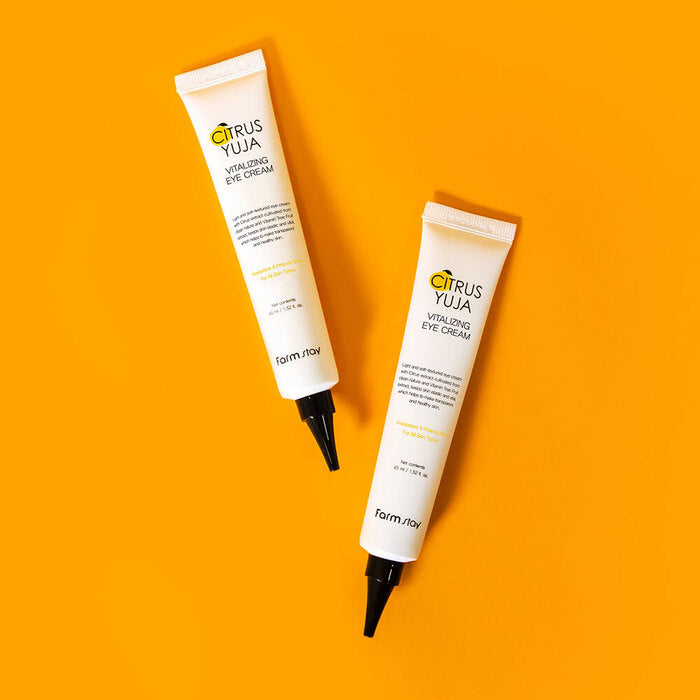 Citrus Yuja Vitalizing Eye Cream 45ml — product image 6