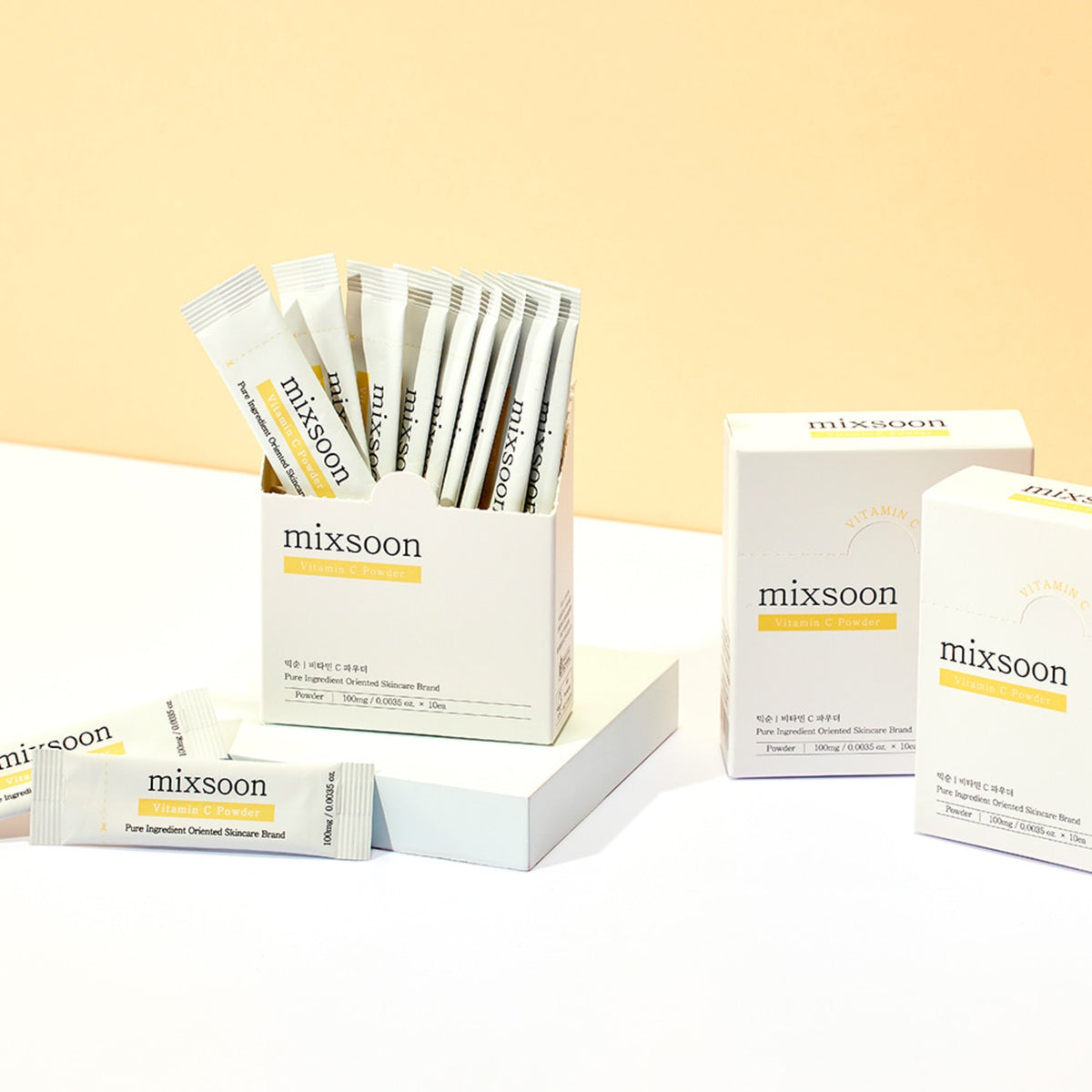 Mixsoon Vitamin C Powder 100mg × 10 product image 7