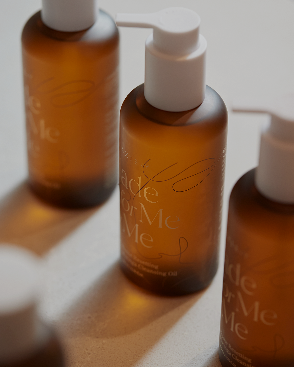 AXIS-Y Biome Resetting Moringa Cleansing Oil 200ml official product image 7