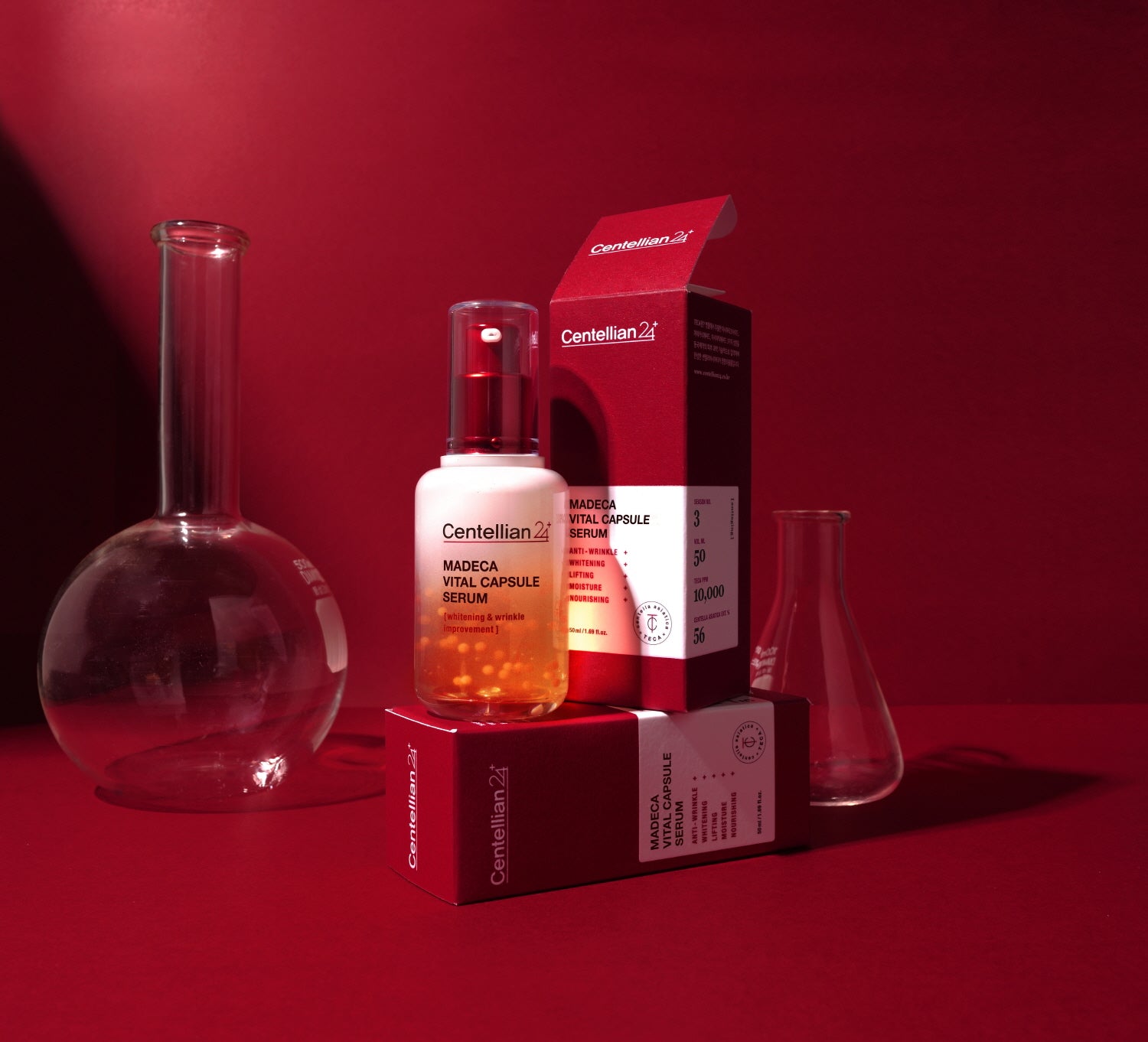 Centellian24 Madeca Vital Capsule Serum 50ml — product detail image 5