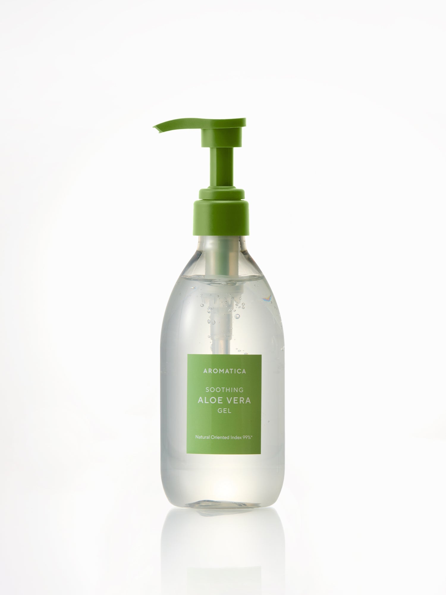 Aromatica Soothing Aloe Vera Gel 300ml