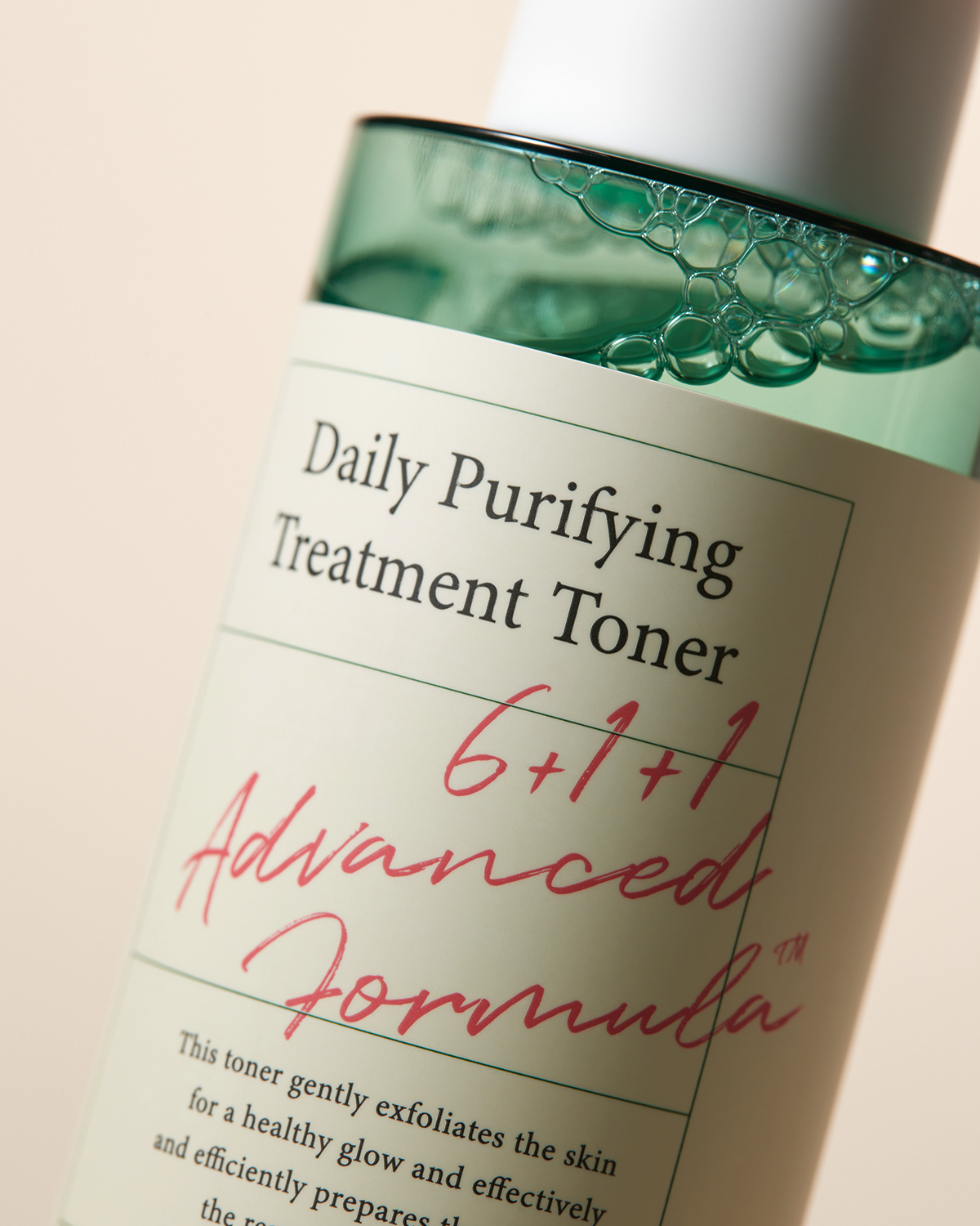 AXIS-Y Daily Purifying Treatment Toner 200ml official product image 4