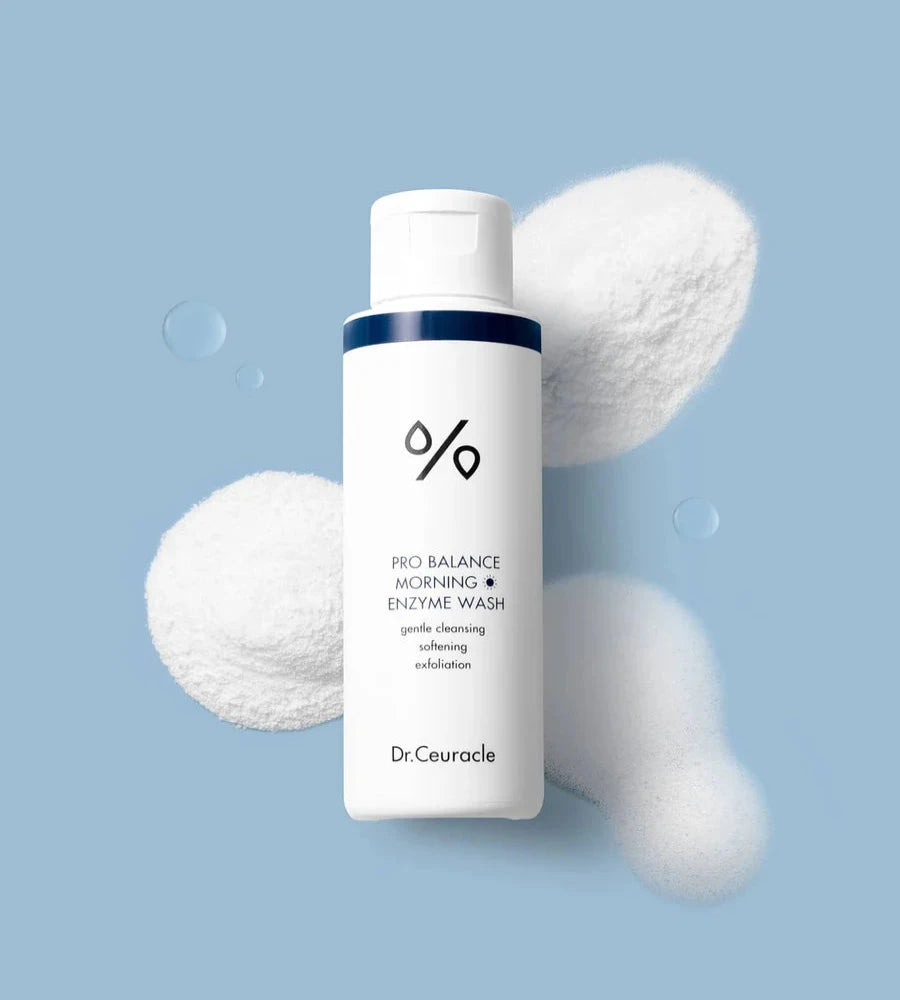 Dr.Ceuracle PRO BALANCE MORNING ENZYME WASH 50g — Dr.Ceuracle product image 4