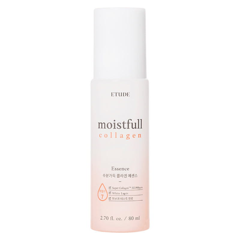 Etude House Moistfull Collagen Essence 80ml — product detail view 2