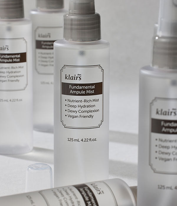 Dear Klairs Fundamental Ampule Mist 125ml product image 5