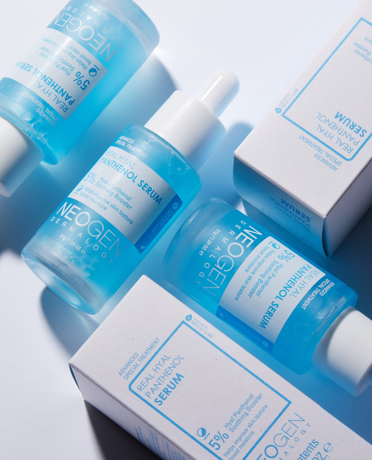 Neogen Real Hyal Panthenol Serum 30ml — Neogen official product image 9