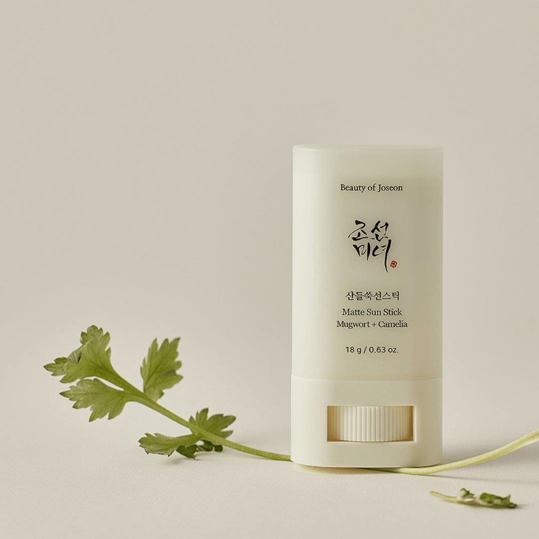 Beauty of Joseon Matte Sun Stick : Mugwort + Camelia 18g official Beauty of Joseon source image 5