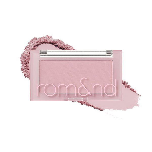 rom&nd rom&nd BETTER THAN CHEEK 4g - Vine Nude shade image