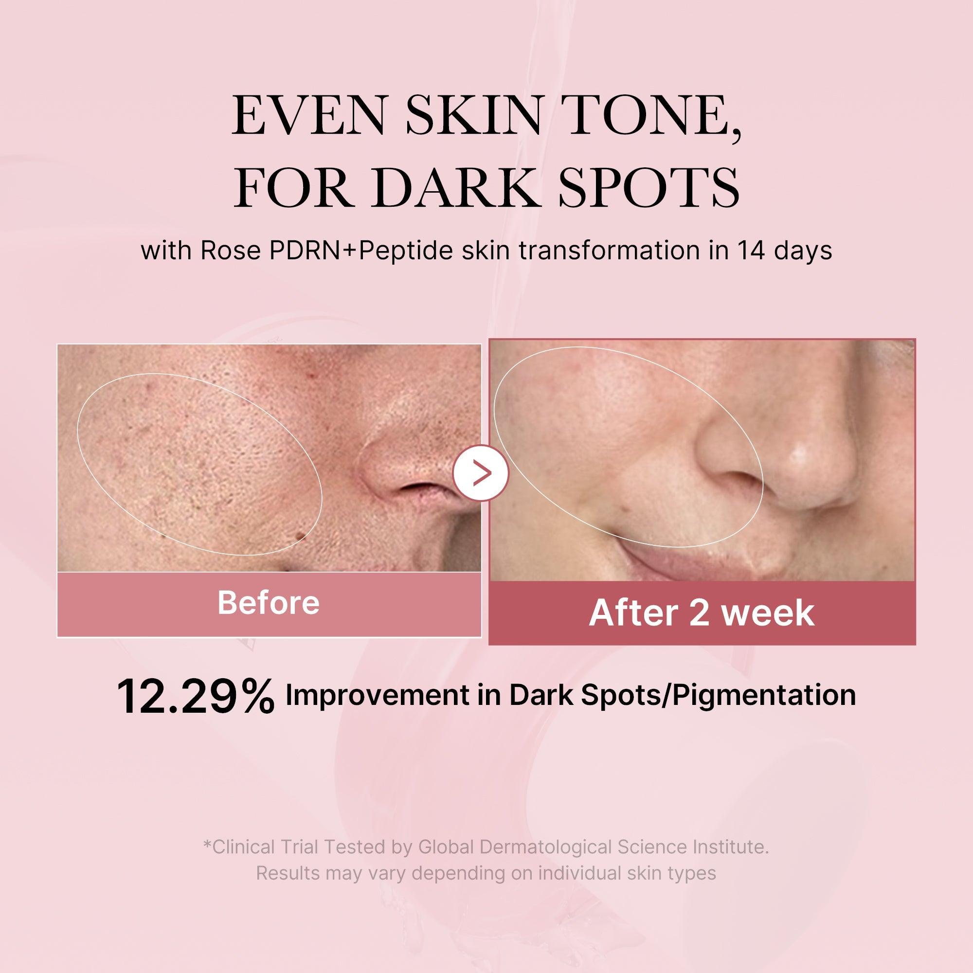Medicube PDRN Pink Cica Soothing Toner 250ml product image 3