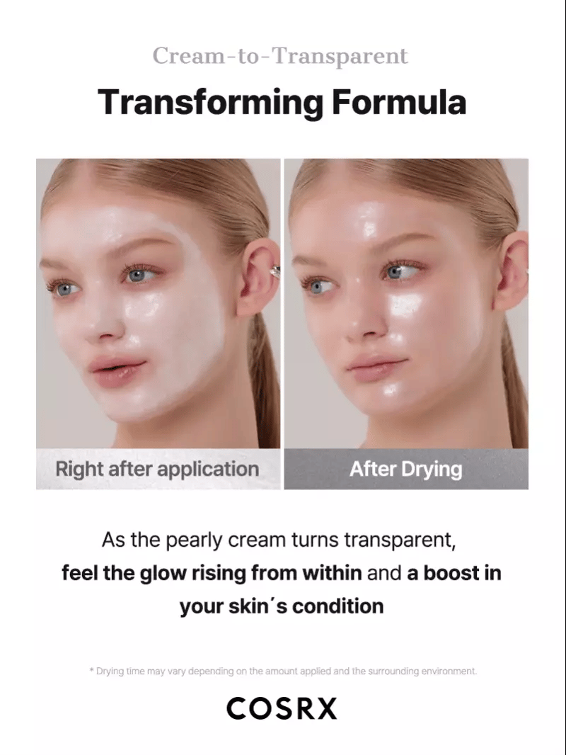 Cosrx PDRN EXOSOME Skinplaning Glaze Mask 50ml official COSRX source image 7