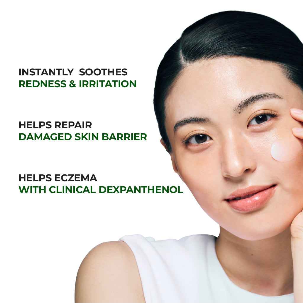 Jumiso D-Panthenol Barrier Soothing Cream 80ml product image 5