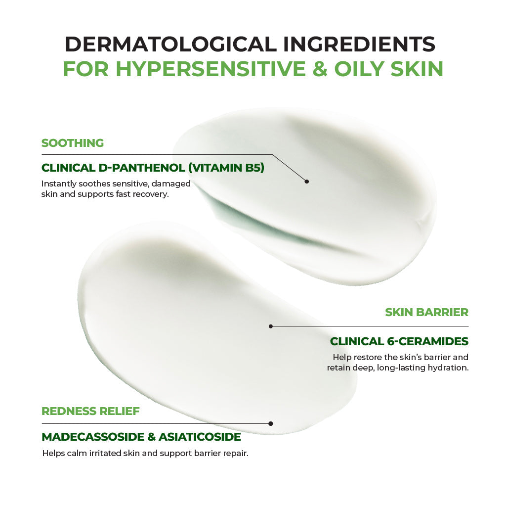 Jumiso D-Panthenol Barrier Soothing Cream 80ml product image 6