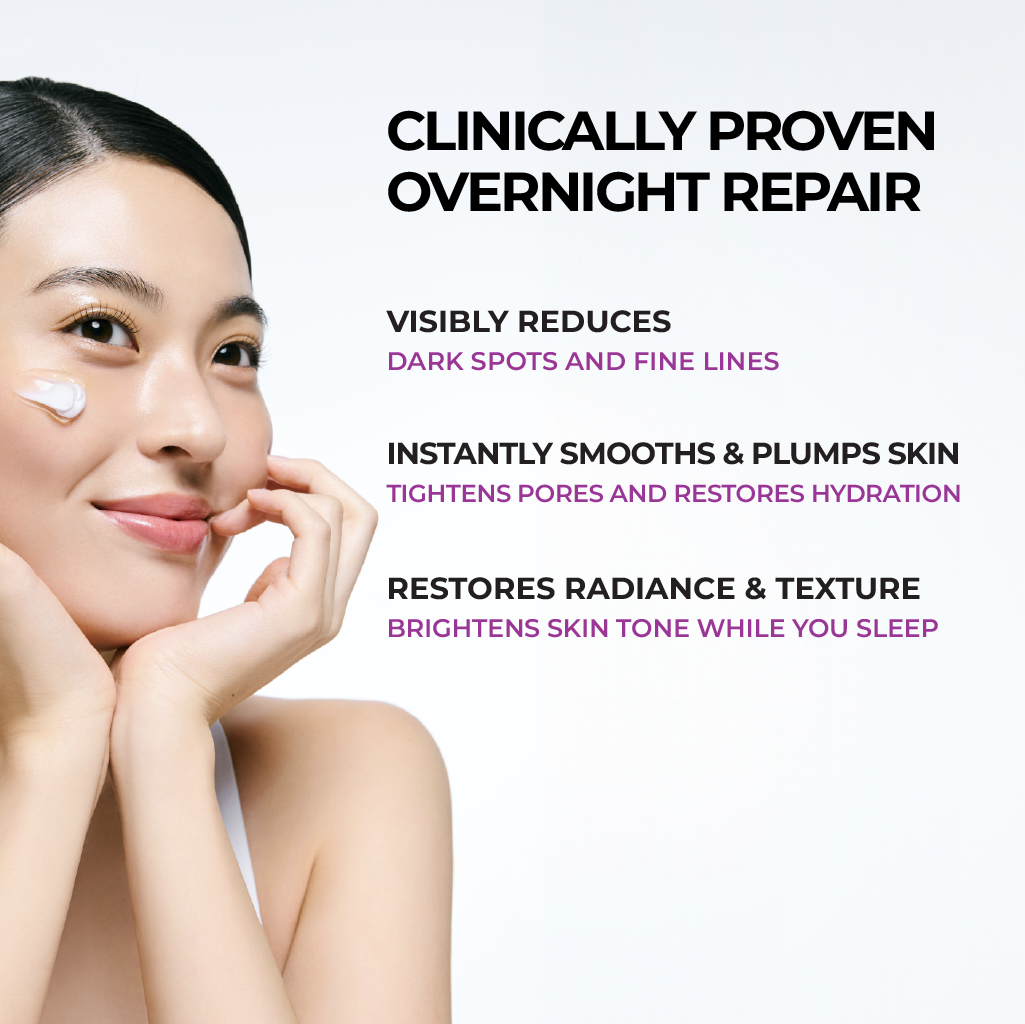 Jumiso Niacinamide 5+ Overnight Cream 50ml product image 4