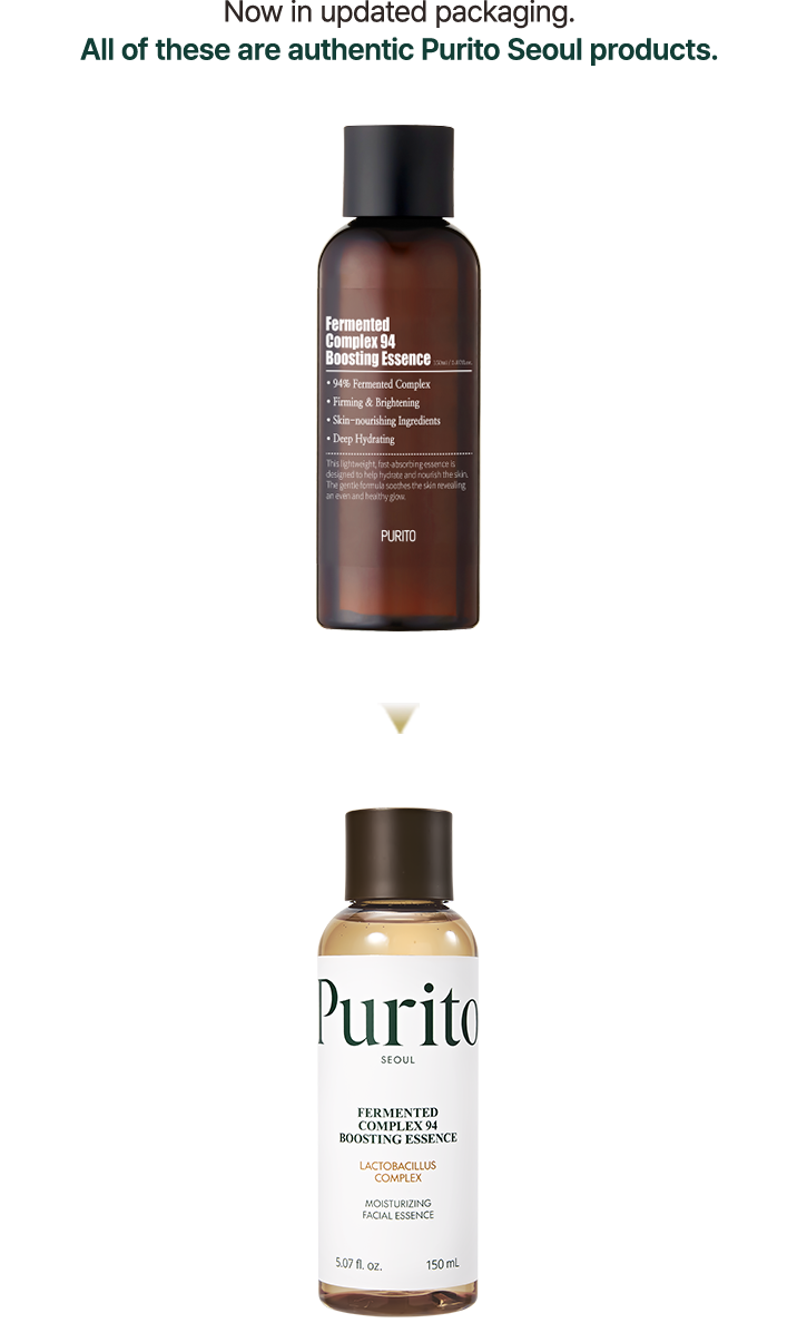 Purito Fermented Complex 94 Boosting Essence 150ml official product gallery image 5