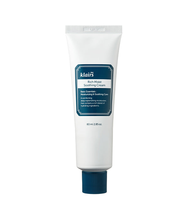 Dear Klairs Rich Moist Soothing Cream 80ml product image 3