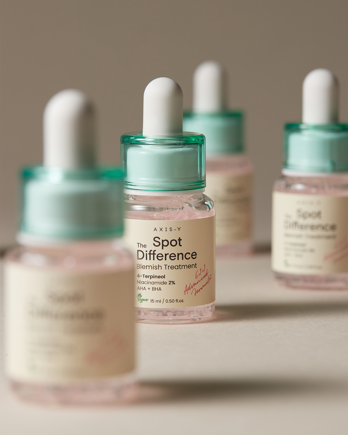 AXIS-Y Spot The Difference Blemish Treatment 15ml official product image 5