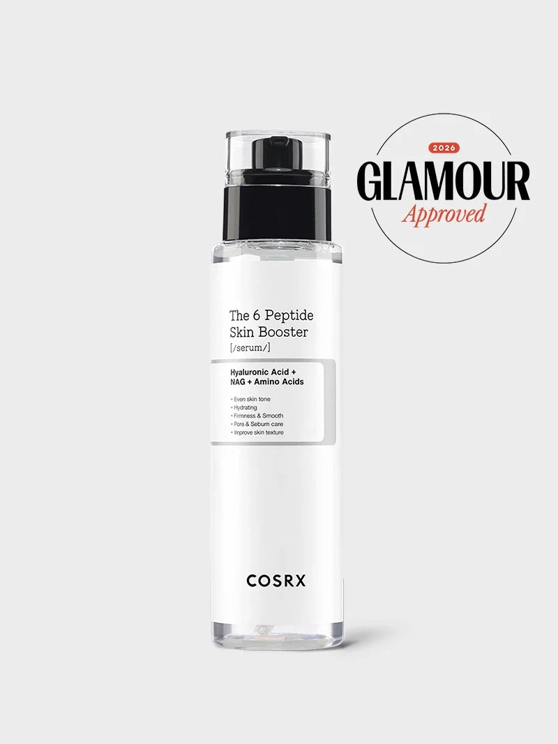 COSRX The 6 Peptide Skin Booster Serum 150ml — product photo