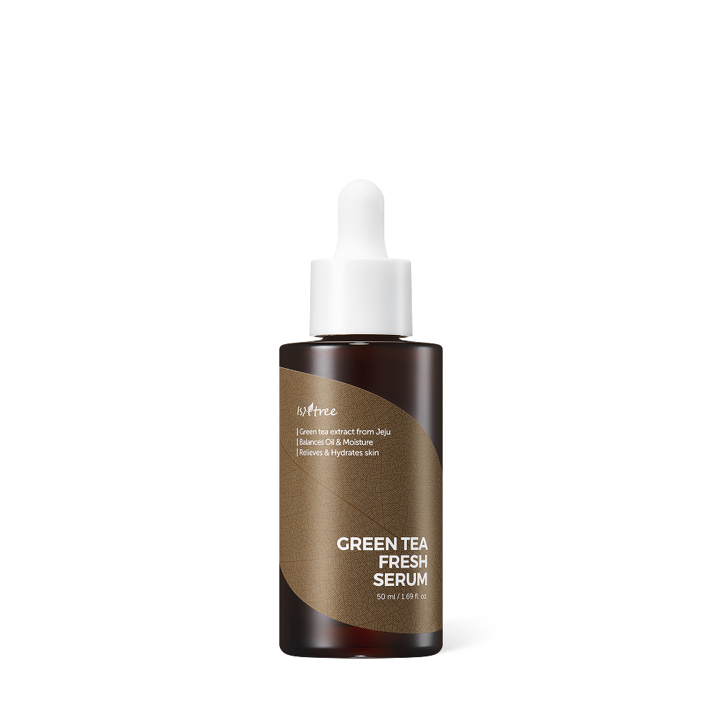 Isntree Green Tea Fresh Serum 50ml product image 6