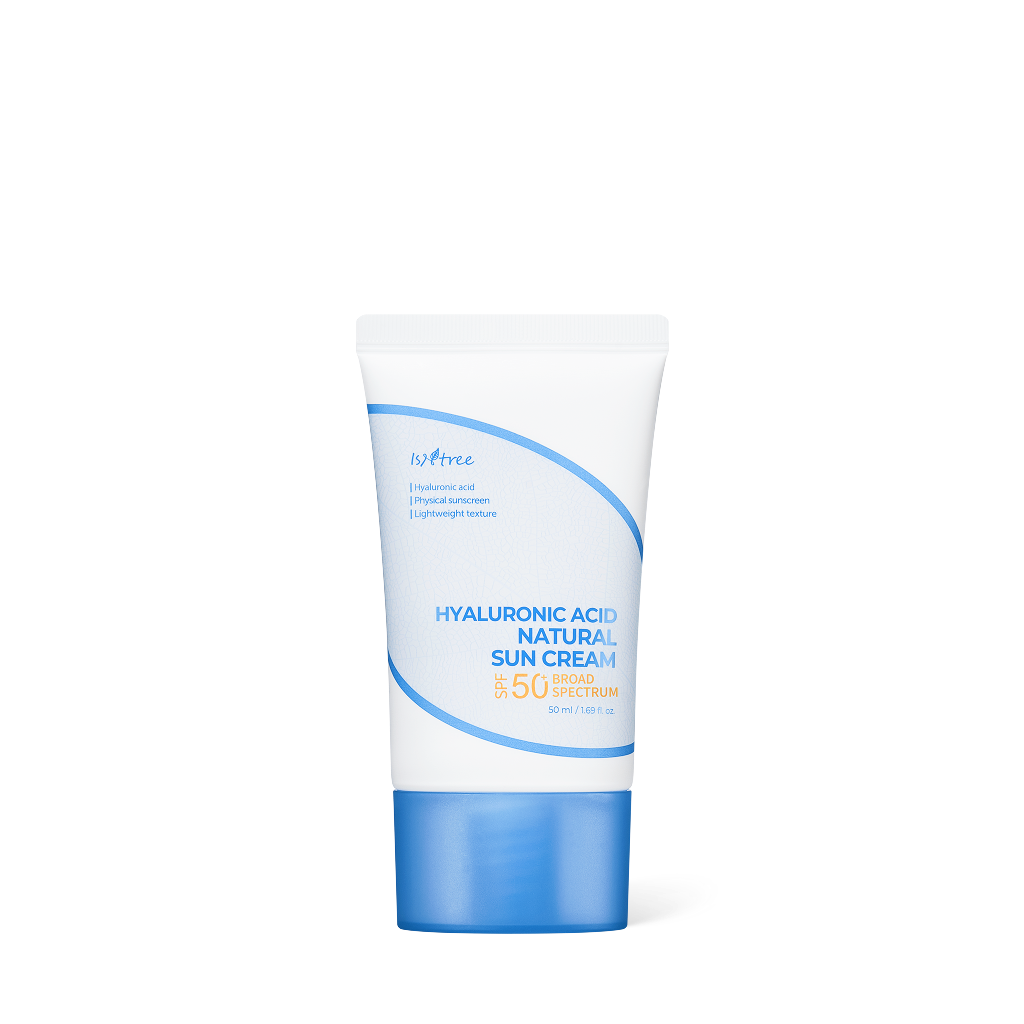 isntree Hyaluronic Acid Natural Sun Cream 50ml product image 3