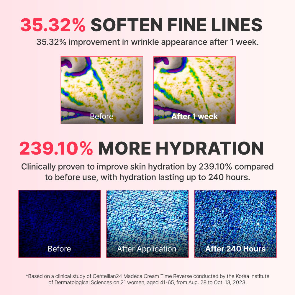Centellian24 Madeca Cream Time Reverse 50ml — product detail image 4