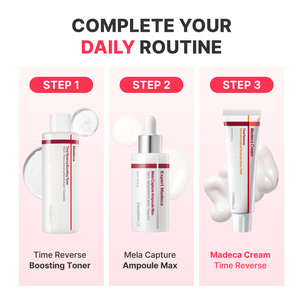 Centellian24 Madeca Cream Time Reverse 50ml — product detail image 7
