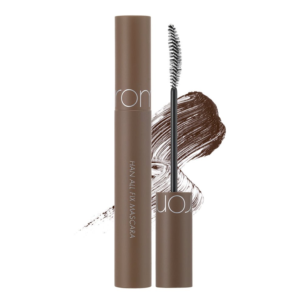 rom&nd rom&nd HAN ALL FIX MASCARA 7g - L03 Long Hazel shade image