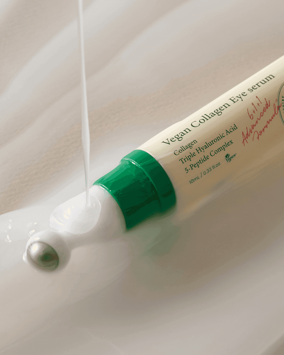 AXIS-Y Vegan Collagen Eye Serum 10ml official product image 4