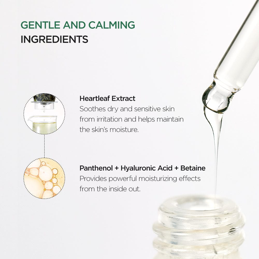 Anua HEARTLEAF 80% MOISTURE SOOTHING AMPOULE 30ml - official ANUA product image 5