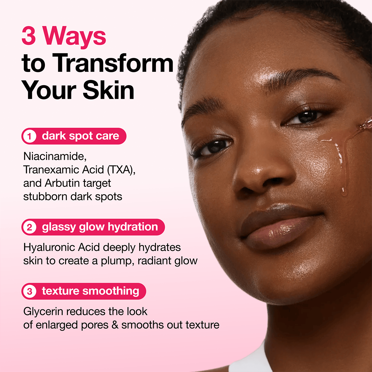Anua NIACINAMIDE 10% + TXA 4% DARK SPOT CORRECTING SERUM 30ml - official ANUA product image 5