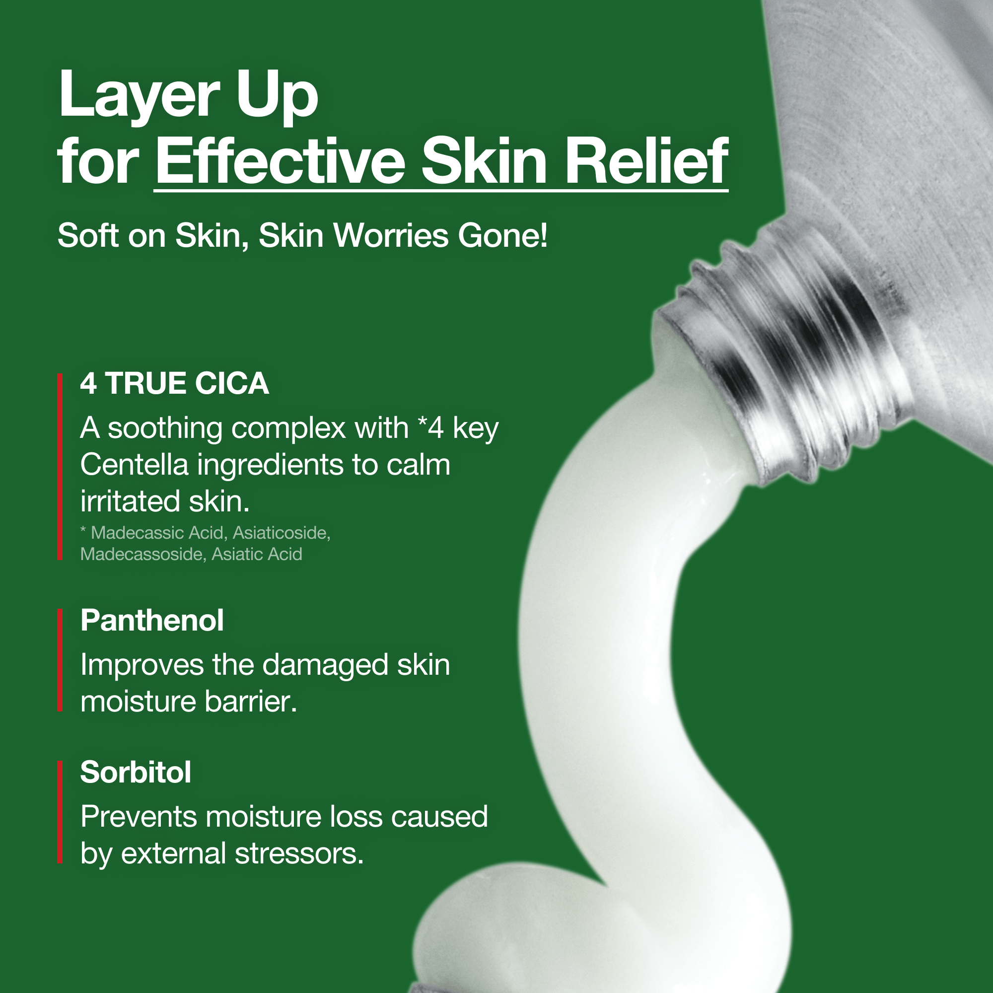 Anua HEARTLEAF CENTELLA RED SPOT CREAM 30g - official ANUA product image 3