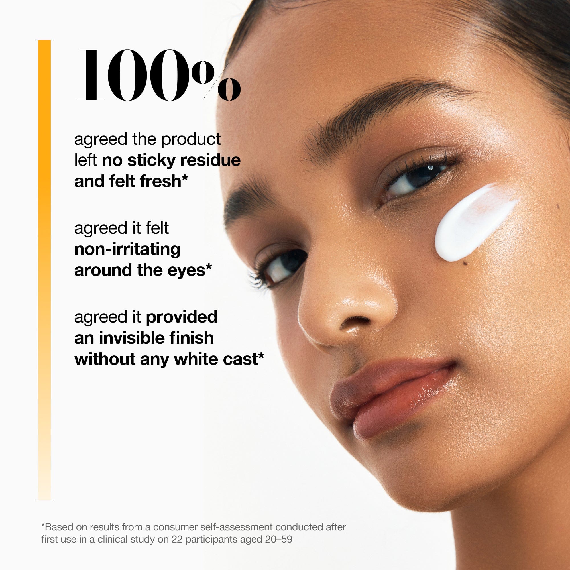 ANUA Zero-cast Moisturizing Finish Sunscreen 50ml - official ANUA product image 4