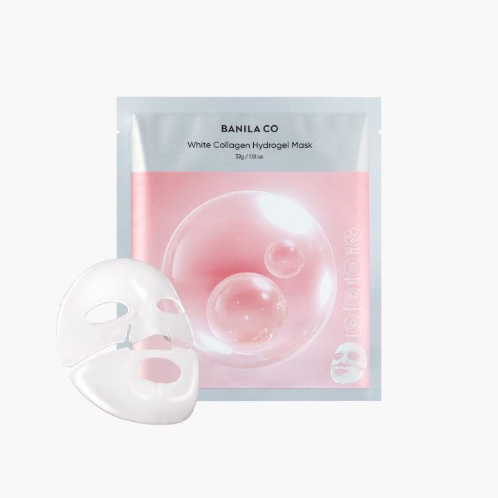 Banilaco White Collagen Hydrogel Mask 32g * 6ea official product image 7