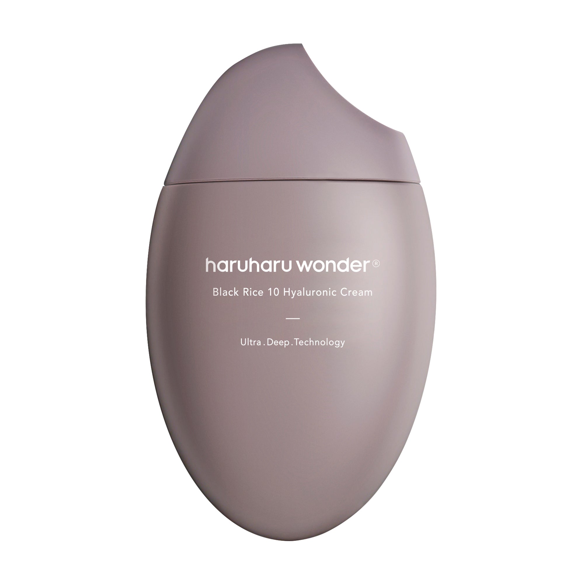 Haruharu Wonder Black Rice 10 Hyaluronic Cream product image 3