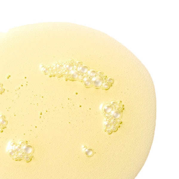 Blithe Patting Splash Mask Energy Yellow Citrus & Honey texture