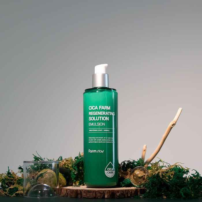 Cica Farm Regenerating Solution Emulsion 200ml — product image 4