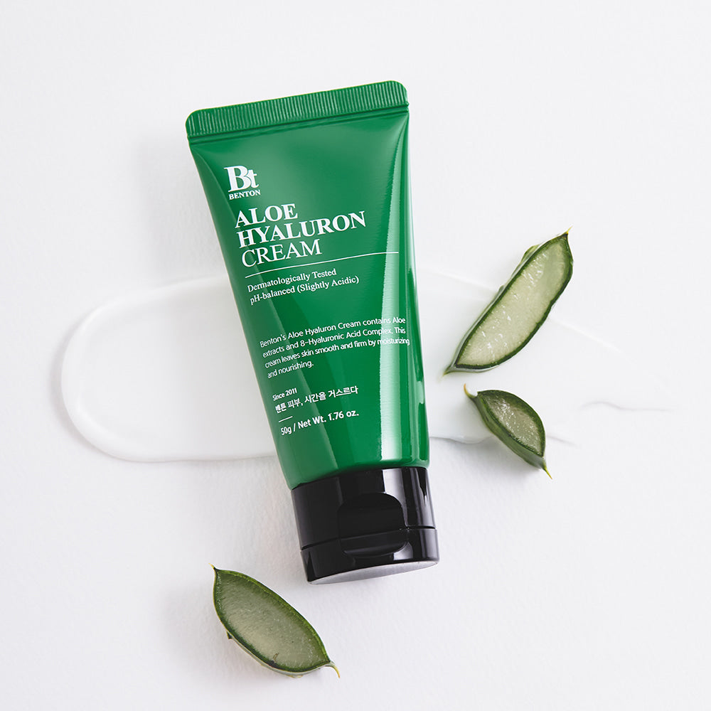 Benton Aloe Hyaluron Cream 50g product image 3