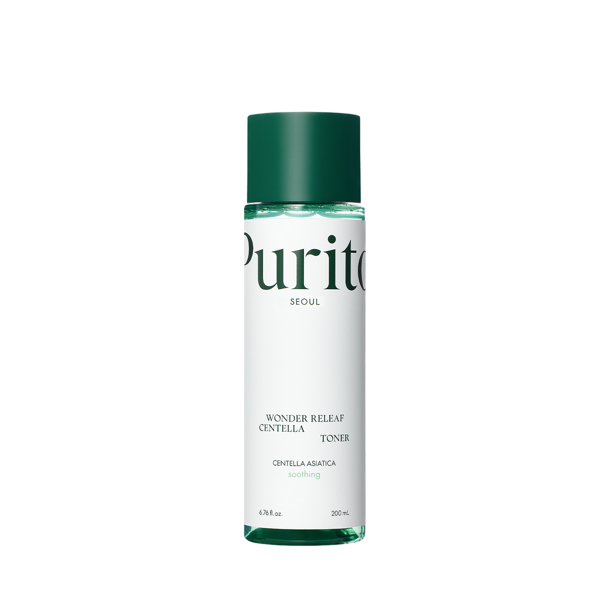 Purito Wonder Releaf Centella Toner 200ml official product gallery image 6