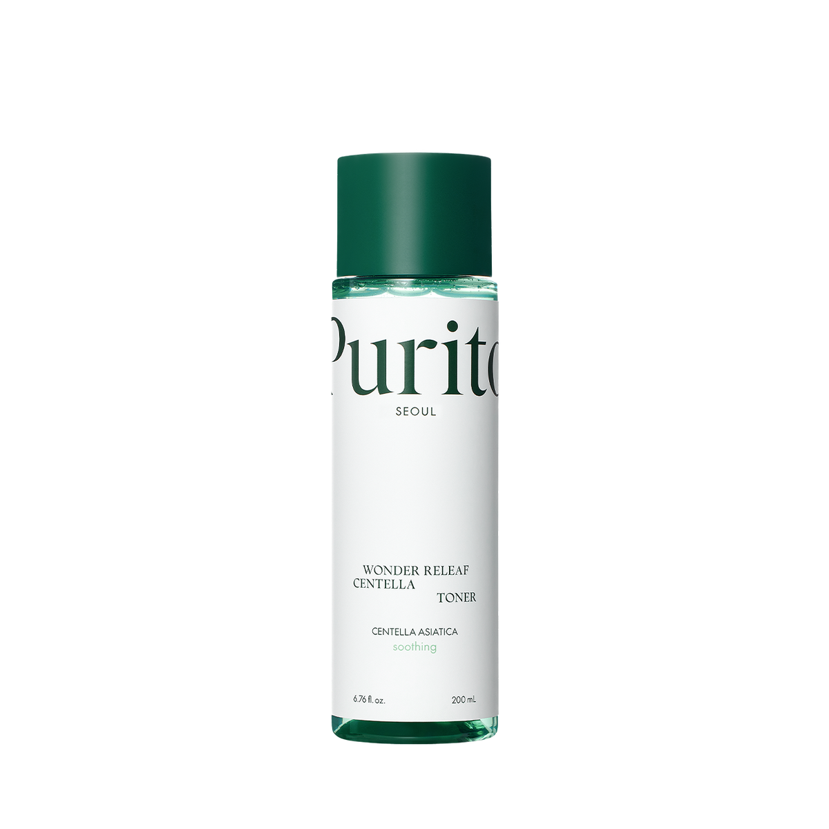 Purito Wonder Releaf Centella Toner 200ml official product gallery image 7