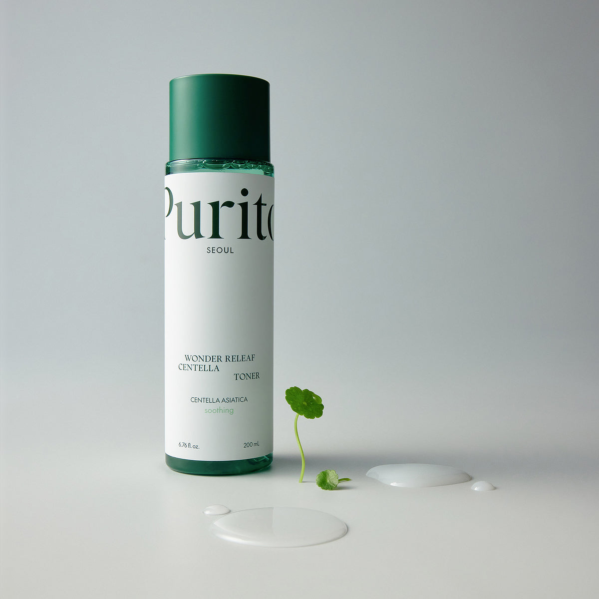 Purito Wonder Releaf Centella Toner 200ml official product gallery image 9