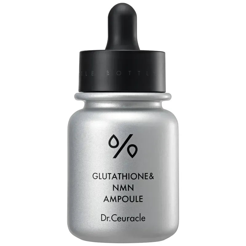 Dr.Ceuracle Glutathione & NMN Ampoule 30ml bottle, front packshot