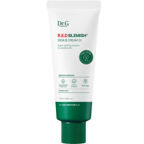 Dr.G Red Blemish Cica S Cream 2X 70ml supplier product packshot