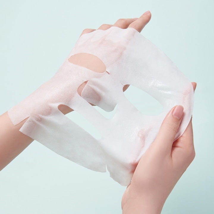 Banilaco Blooming Youth Cica-Panthenol Mask 10EA official product image 9