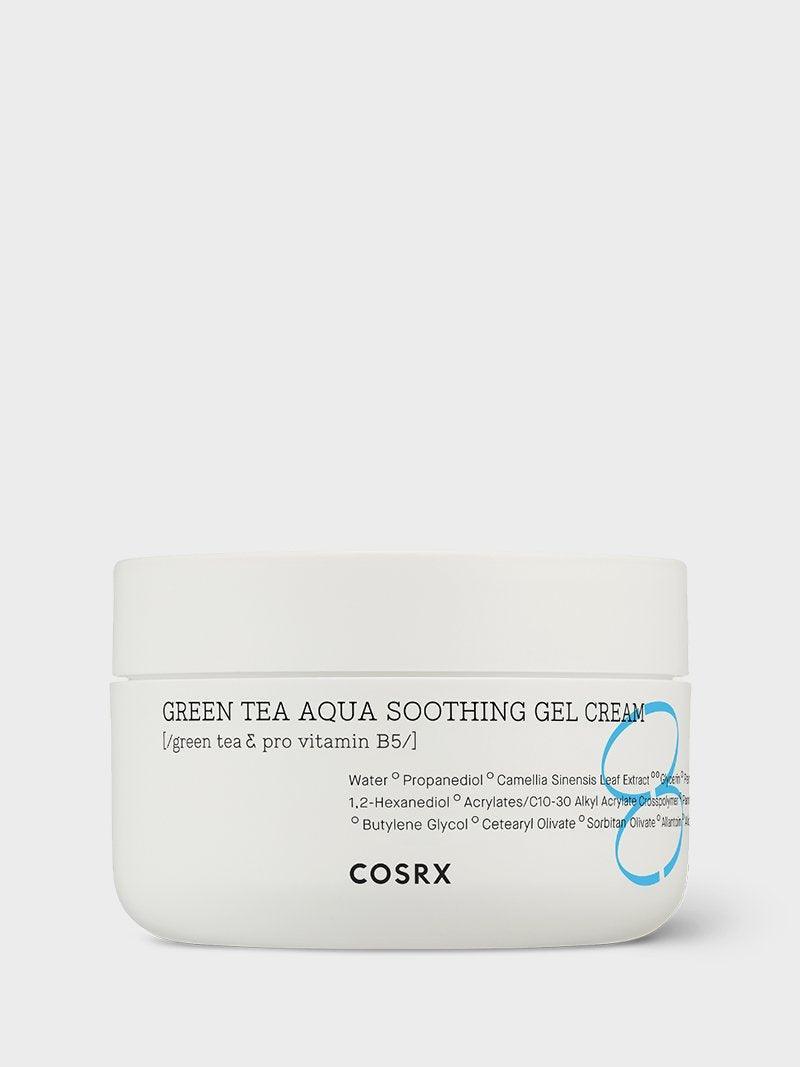 COSRX Hydrium Green Tea Aqua Soothing Gel Cream 50ml — product photo