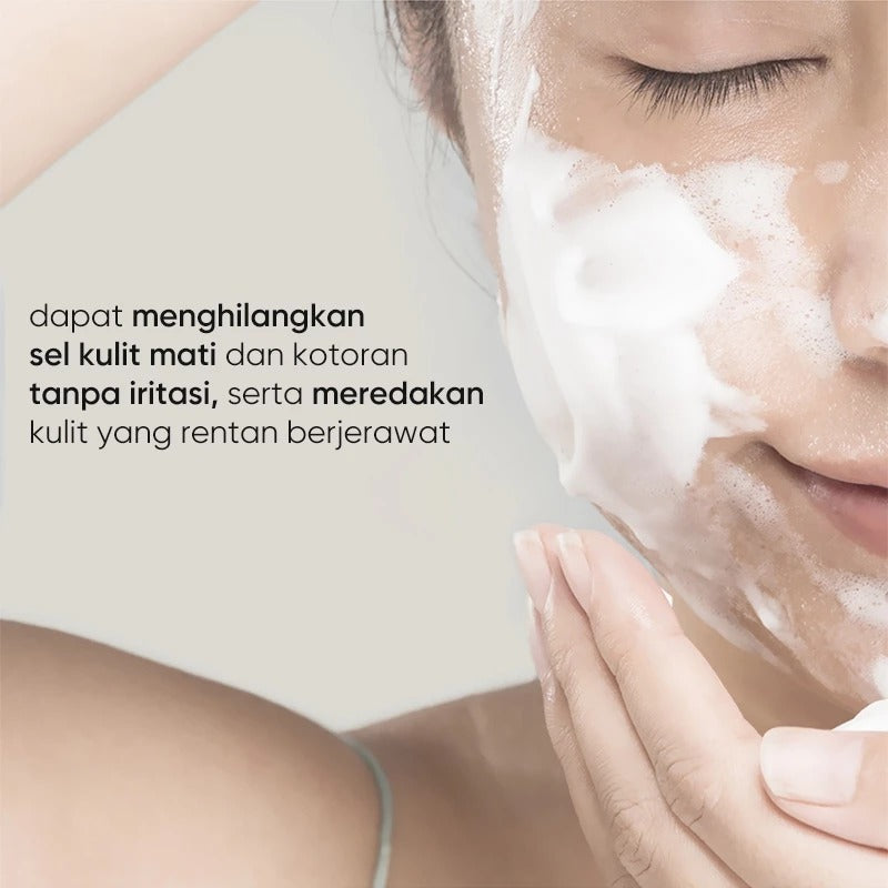 Anua HEARTLEAF SUCCINIC MOISTURE CLEANSING FOAM 150ml - product-specific ANUA product image 5