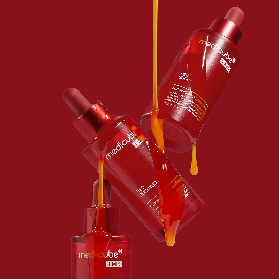 Medicube Red Succinic Acid Serum 30ml product image 7